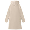 Viltti-huppari Beige M Fleece ja flanelli