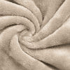 Viltti-huppari Beige L Fleece ja flanelli