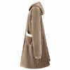 Viltti-huppari Camel M Fleece ja flanelli