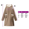 Viltti-huppari Camel L Fleece ja flanelli