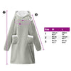 Viltti-huppari Harmaa L Fleece ja flanelli