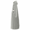 Viltti-huppari Harmaa L Fleece ja flanelli