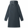 Viltti-huppari Laivastonsininen M Fleece ja flanelli