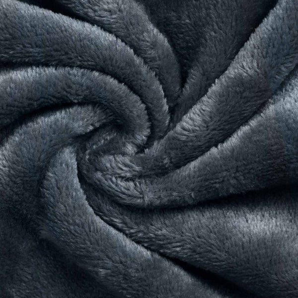 Viltti-huppari Laivastonsininen L Fleece ja flanelli