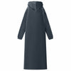 Viltti-huppari Laivastonsininen L Fleece ja flanelli