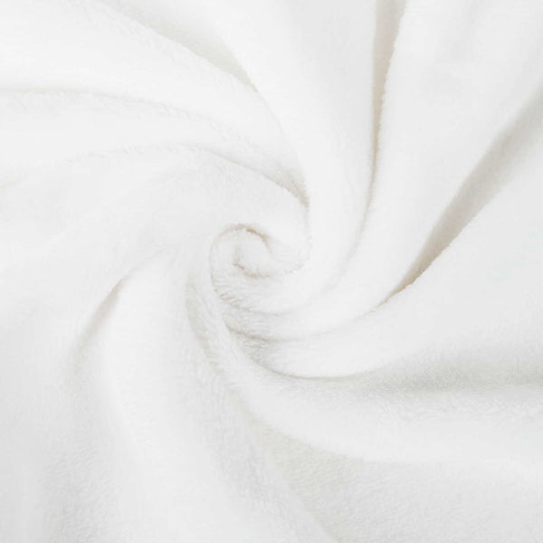 Viltti-huppari Valkoinen M Fleece ja flanelli