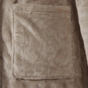 Kylpytakki hupparilla Camel S Flanelli