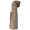 Kylpytakki hupparilla Camel S Flanelli