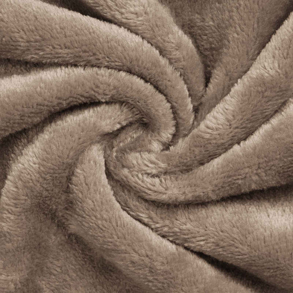 Kylpytakki hupparilla Camel M Flanelli