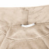 Kylpytakki ilman hupua Beige s Flanelli