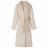 Kylpytakki ilman hupua Beige xl Flanelli
