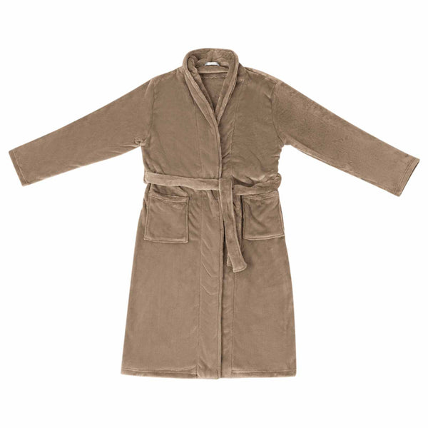 Kylpytakki ilman hupua Camel s Flanelli