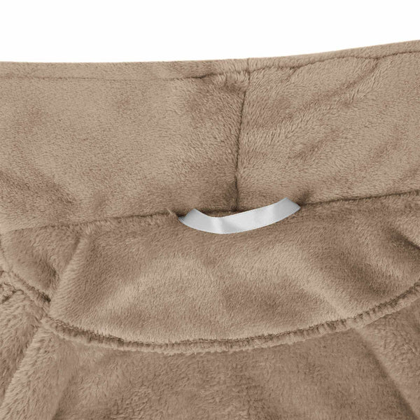 Kylpytakki ilman hupua Camel xl Flanelli