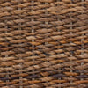 Sohvapöytä Luonnollinen 70 x 35 x 35 cm Kiinteää mahonkipuuta