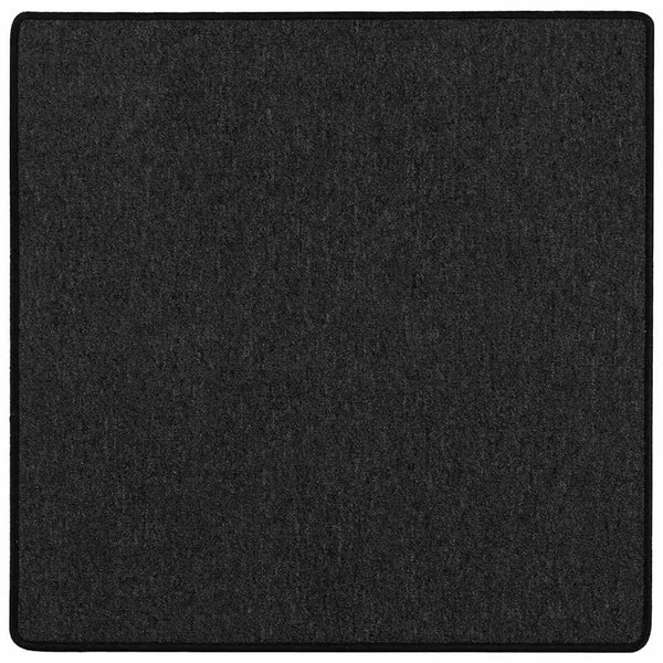 Mattohallinta Antrasiitti 100 x 100 cm 100% polypropeeni
