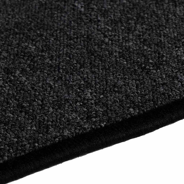 Mattohallinta Antrasiitti 100 x 200 cm 100% polypropeeni