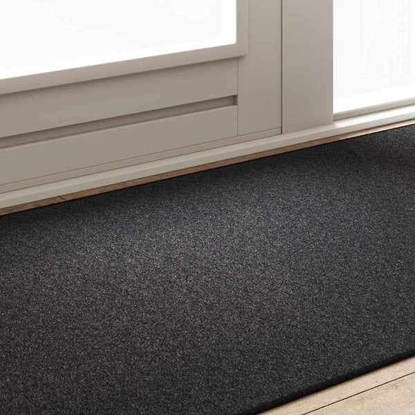 Mattohallinta Antrasiitti 100 x 200 cm 100% polypropeeni
