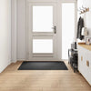 Mattohallinta Tumma harmaa 100 x 150 cm 100% polypropeeni