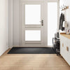 Mattohallinta Tumma harmaa 100 x 200 cm 100% polypropeeni