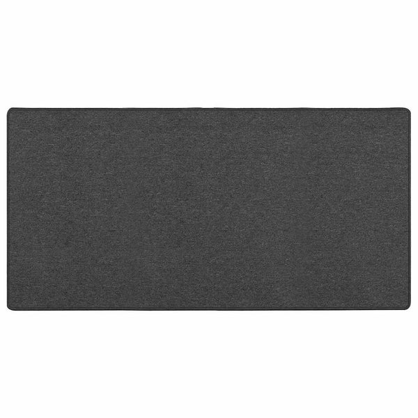Mattohallinta Tumma harmaa 100 x 200 cm 100% polypropeeni