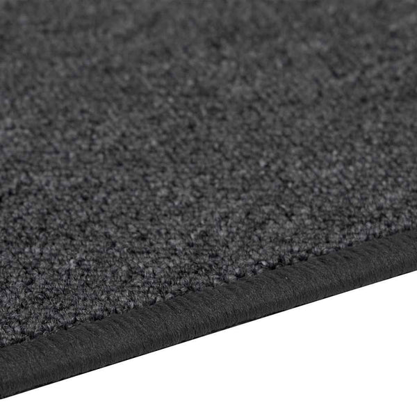 Mattohallinta Tumma harmaa 100 x 250 cm 100% polypropeeni