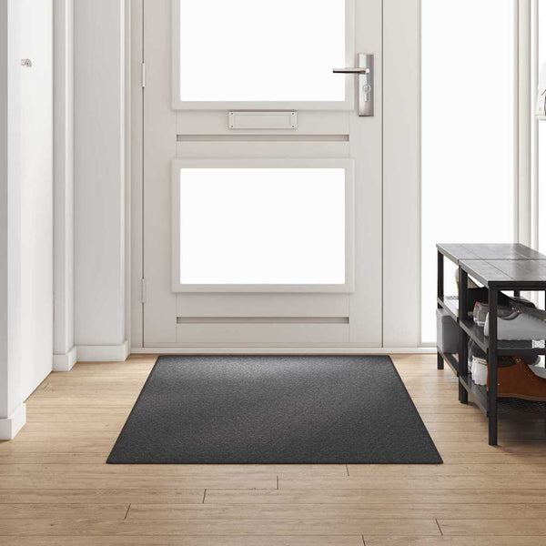 Mattohallinta Tumma harmaa 100 x 250 cm 100% polypropeeni