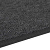 Mattohallinta Tumma harmaa 100 x 300 cm 100% polypropeeni