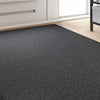 Mattohallinta Tumma harmaa 100 x 300 cm 100% polypropeeni