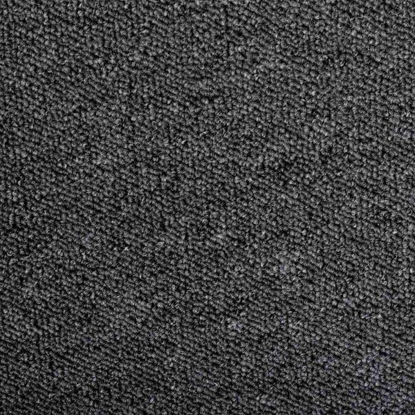 Mattohallinta Tumma harmaa 100 x 300 cm 100% polypropeeni