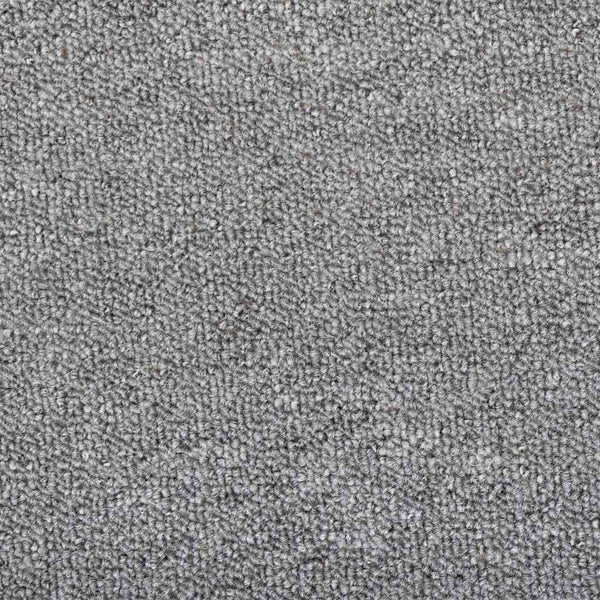 Mattohallinta Vaaleanharmaa 100 x 100 cm 100% polypropeeni