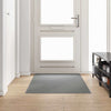 Mattohallinta Vaaleanharmaa 100 x 200 cm 100% polypropeeni