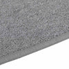 Mattohallinta Vaaleanharmaa 100 x 300 cm 100% polypropeeni