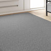 Mattohallinta Vaaleanharmaa 100 x 300 cm 100% polypropeeni