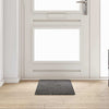 Mattohallinta Harmaa 50 x 100 cm 100% Polypropeeni Tuft