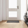 Mattohallinta Harmaa 50 x 100 cm 100% Polypropeeni Tuft