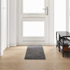 Mattohallinta Harmaa 50 x 250 cm 100% Polypropeeni Tuft