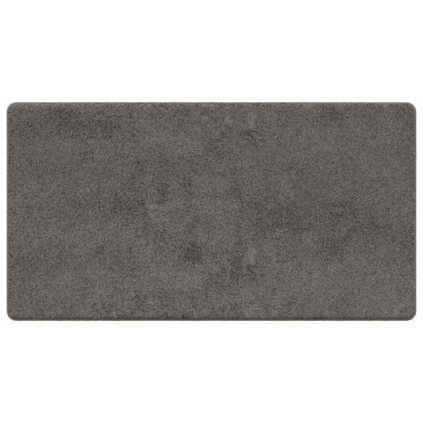 Mattohallinta Harmaa 80 x 150 cm 100% Polypropeeni Tuft