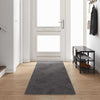Mattohallinta Harmaa 80 x 400 cm 100% Polypropeeni Tuft