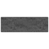 Mattohallinta Harmaa 80 x 500 cm 100% Polypropeeni Tuft