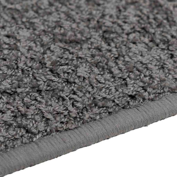 Mattohallinta Harmaa 100 x 100 cm 100% Polypropeeni Tuft