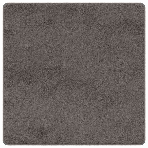 Mattohallinta Harmaa 100 x 100 cm 100% Polypropeeni Tuft
