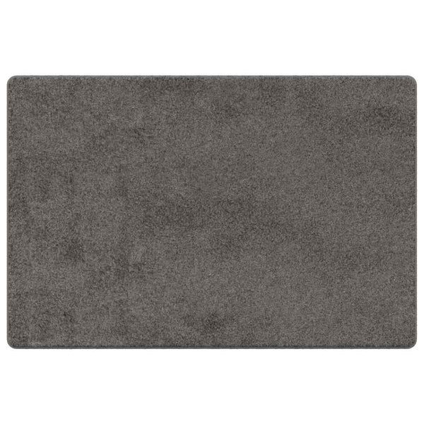 Mattohallinta Harmaa 100 x 150 cm 100% Polypropeeni Tuft