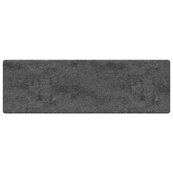 Mattohallinta Harmaa 100 x 250 cm 100% Polypropeeni Tuft