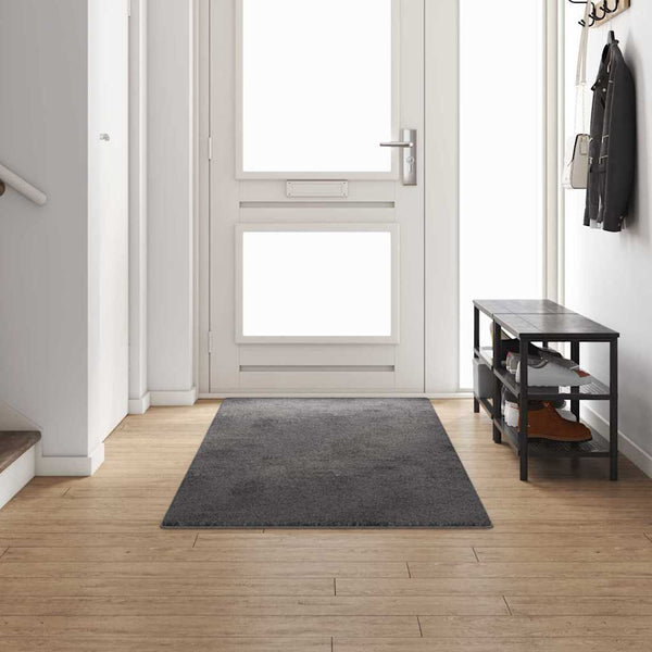Mattohallinta Harmaa 100 x 300 cm 100% Polypropeeni Tuft