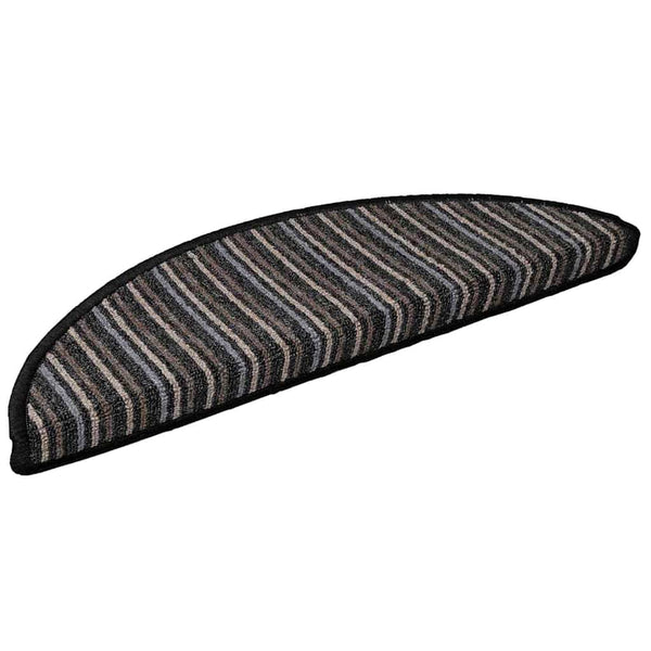 Itseliimautuvat portaamatot 15 kpl 56 x 17 x 3 cm Non-Slip