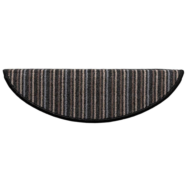 Itseliimautuvat portaamatot 15 kpl 56 x 17 x 3 cm Non-Slip