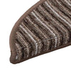 Itseliimautuvat portaamatot 15 kpl 56 x 17 x 3 cm Non-Slip