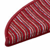 Itseliimautuvat portaamatot 15 kpl 56 x 17 x 3 cm Non-Slip