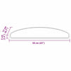 Itseliimautuvat portaamatot 15 kpl 56 x 17 x 3 cm Non-Slip