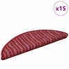 Itseliimautuvat portaamatot 15 kpl 56 x 17 x 3 cm Non-Slip
